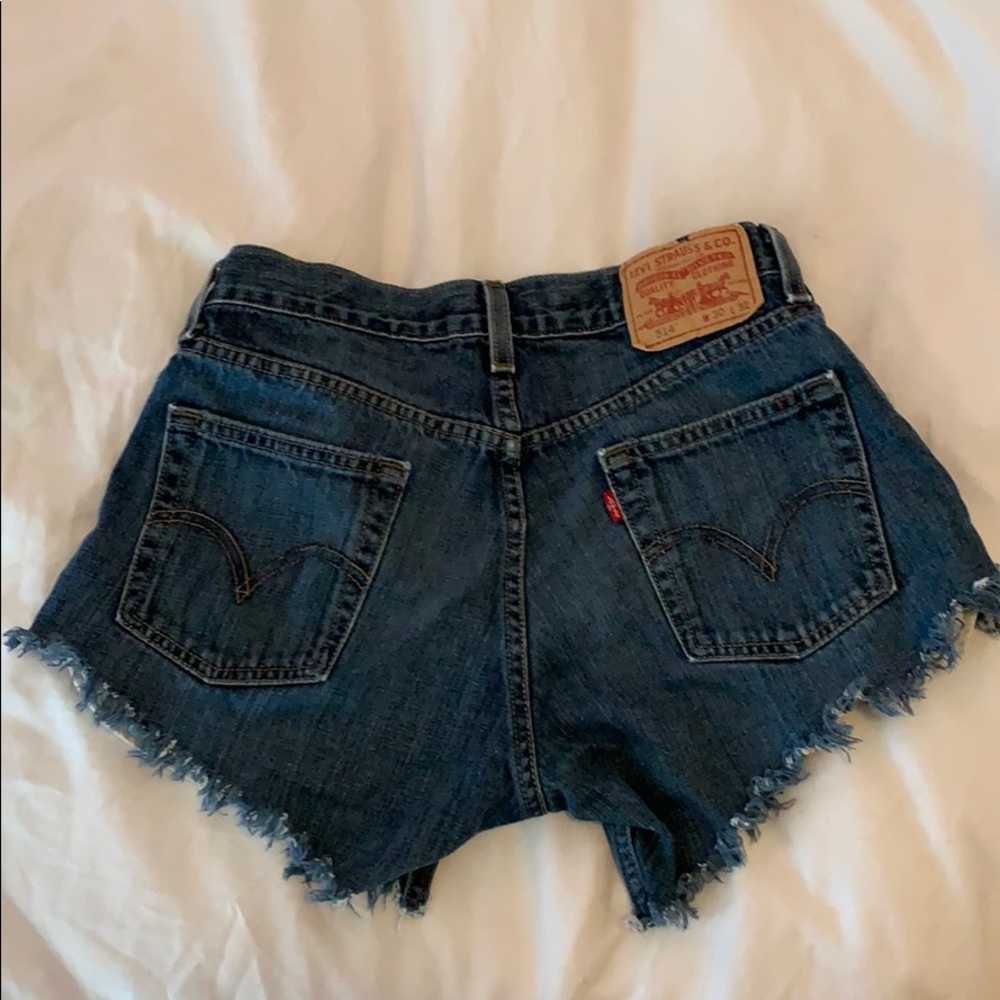 Please Offer!! Levi’s Jean shorts